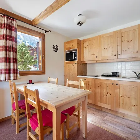 Résidence Les Alpages De Val Cenis Appartement Lanslebourg-Mont-Cenis