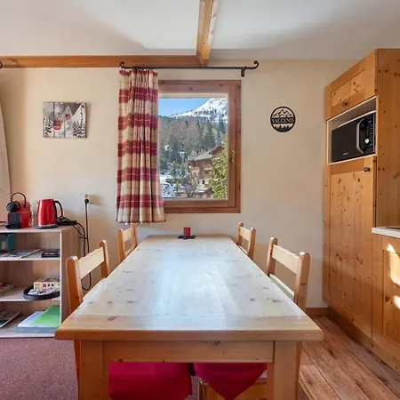Appartement Résidence Les Alpages De Val Cenis *