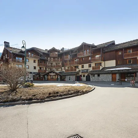 Résidence Les Alpages De Val Cenis *