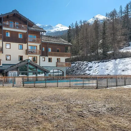 Appartement Résidence Les Alpages De Val Cenis Lanslebourg-Mont-Cenis
