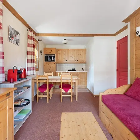 Appartement Résidence Les Alpages De Val Cenis *