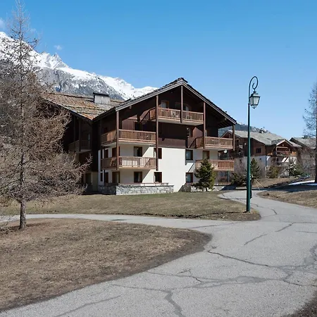Appartement Résidence Les Alpages De Val Cenis