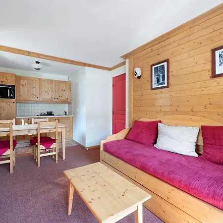 Appartement Résidence Les Alpages De Val Cenis *