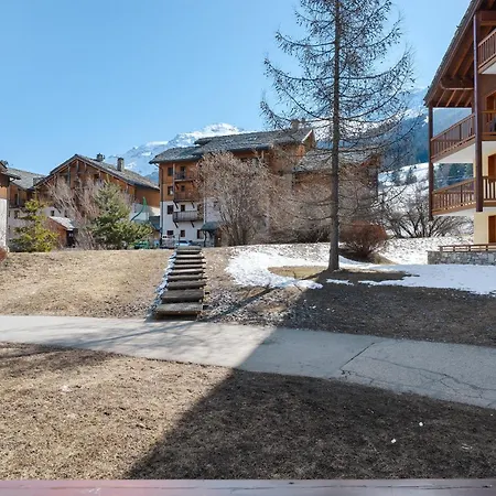 Résidence Les Alpages De Val Cenis Lanslebourg-Mont-Cenis