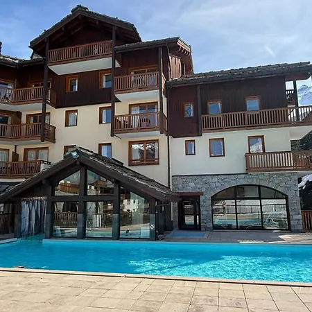 Résidence Les Alpages De Val Cenis Appartement Lanslebourg-Mont-Cenis