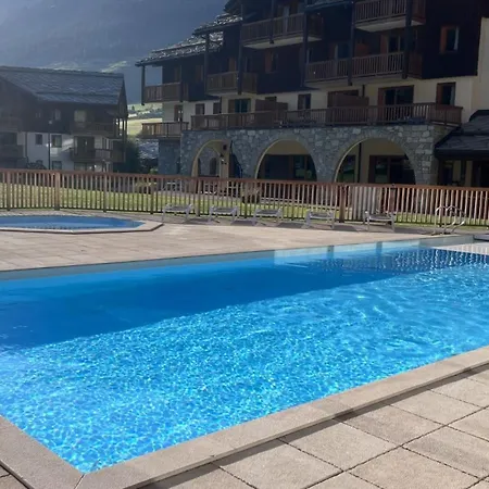 Résidence Les Alpages De Val Cenis * Lanslebourg-Mont-Cenis